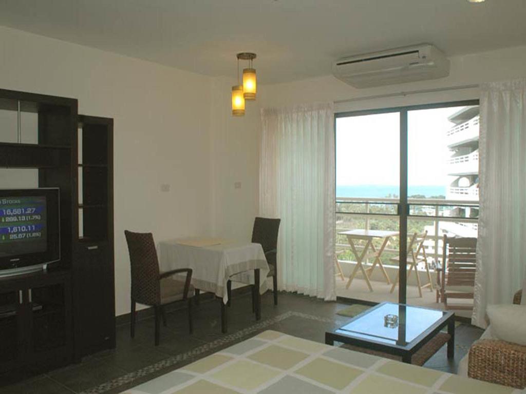 Ferienwohnung View Talay 5C Pattaya Exterior foto